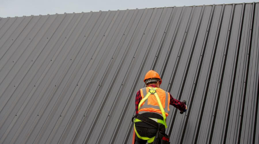 Professional Flat Roofing Installation in Moreno Valley, CA